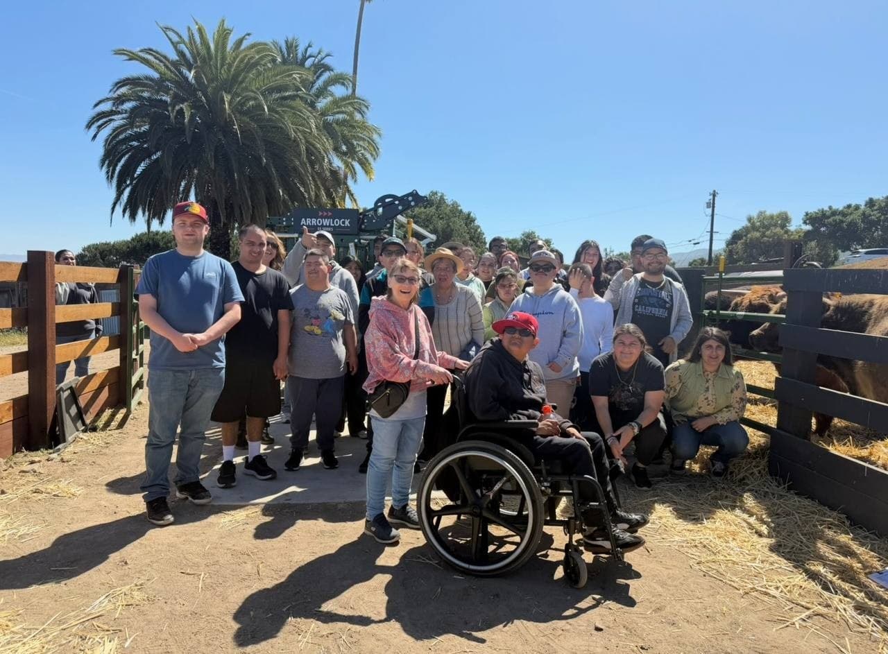 KSBW news coverage of Gateway visit